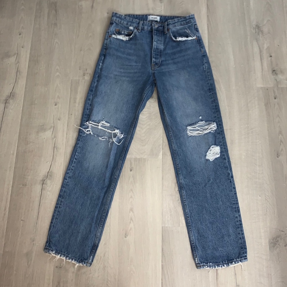 Zara Jeans